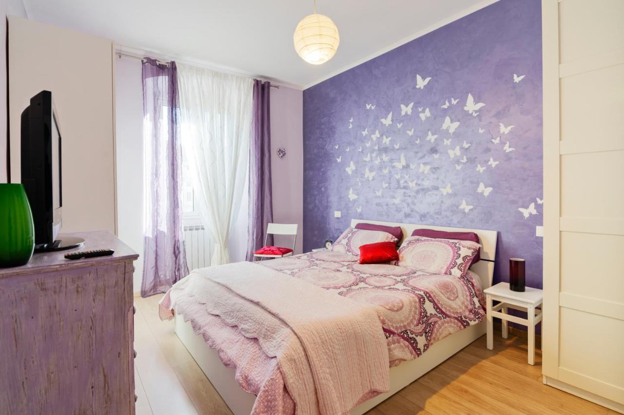 Appartement Casa Zaretta à Imperia Extérieur photo